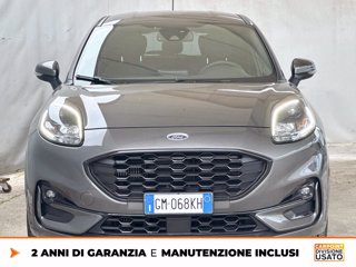 FORD Puma 1.0 ecoboost h st-line x design s&s 125cv 1