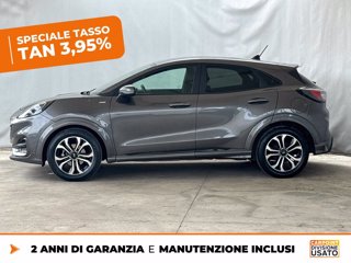 FORD Puma 1.0 ecoboost h st-line x design s&s 125cv 2