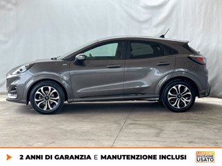 FORD Puma 1.0 ecoboost h st-line x design s&s 125cv 2