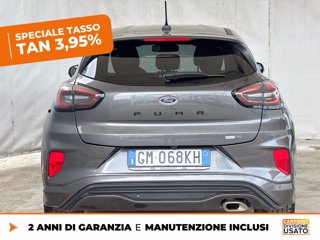 FORD Puma 1.0 ecoboost h st-line x design s&s 125cv 3