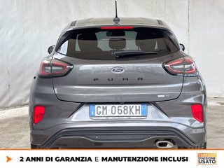 FORD Puma 1.0 ecoboost h st-line design 2 s&s 125cv 3