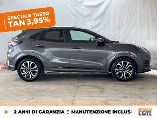 FORD Puma 1.0 ecoboost h st-line x design s&s 125cv 4