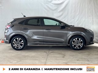 FORD Puma 1.0 ecoboost h st-line x design s&s 125cv 4