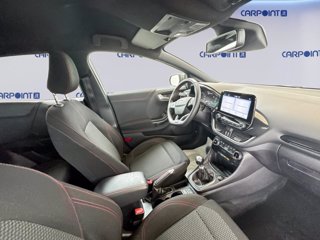 FORD Puma 1.0 ecoboost h st-line design 2 s&s 125cv 4