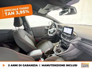 FORD Puma 1.0 ecoboost h st-line x design s&s 125cv 5