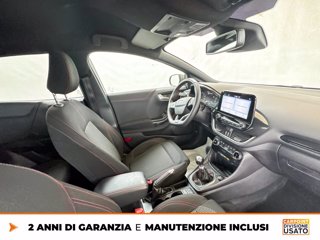 FORD Puma 1.0 ecoboost h st-line x design s&s 125cv 5