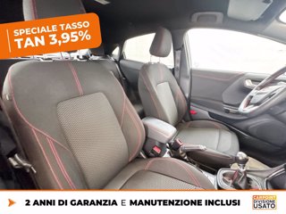 FORD Puma 1.0 ecoboost h st-line x design s&s 125cv 6