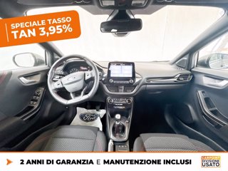 FORD Puma 1.0 ecoboost h st-line x design s&s 125cv 9