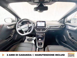 FORD Puma 1.0 ecoboost h st-line x design s&s 125cv 9