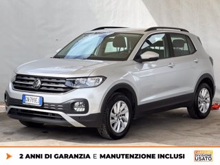 VOLKSWAGEN T-cross 1.0 tsi style 95cv 0