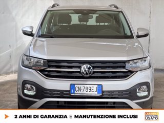 VOLKSWAGEN T-cross 1.0 tsi style 95cv 2