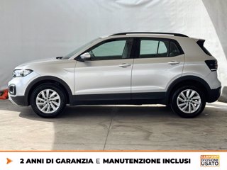VOLKSWAGEN T-cross 1.0 tsi style 95cv 3
