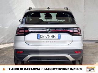VOLKSWAGEN T-cross 1.0 tsi style 95cv 4
