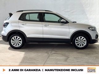 VOLKSWAGEN T-cross 1.0 tsi style 95cv 5