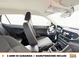VOLKSWAGEN T-cross 1.0 tsi style 95cv 6
