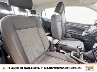 VOLKSWAGEN T-cross 1.0 tsi style 95cv 7