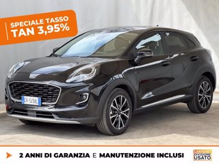 FORD Puma 1.0 ecoboost h titanium s&s 125cv 0