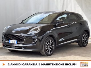 FORD Puma 1.0 ecoboost h titanium s&s 125cv 0