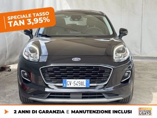 FORD Puma 1.0 ecoboost h titanium s&s 125cv 1