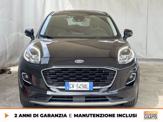 FORD Puma 1.0 ecoboost h titanium s&s 125cv 1