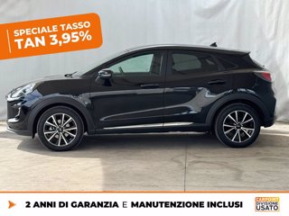 FORD Puma 1.0 ecoboost h titanium s&s 125cv 2