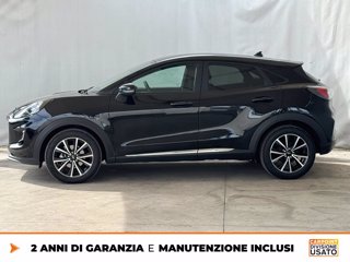 FORD Puma 1.0 ecoboost h titanium s&s 125cv 2