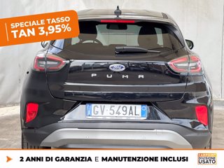 FORD Puma 1.0 ecoboost h titanium s&s 125cv 3
