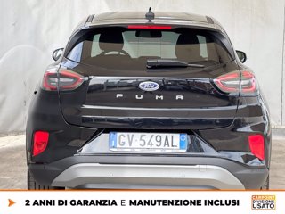 FORD Puma 1.0 ecoboost h titanium s&s 125cv 3