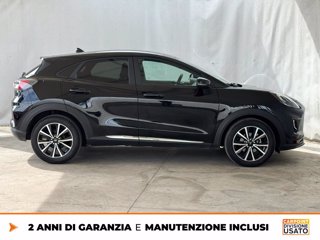 FORD Puma 1.0 ecoboost h titanium s&s 125cv 4