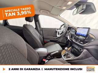 FORD Puma 1.0 ecoboost h titanium s&s 125cv 5