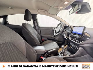 FORD Puma 1.0 ecoboost h titanium s&s 125cv 5