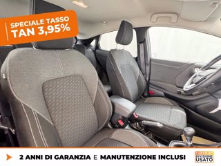 FORD Puma 1.0 ecoboost h titanium s&s 125cv 6