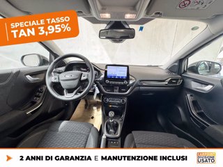 FORD Puma 1.0 ecoboost h titanium s&s 125cv 9