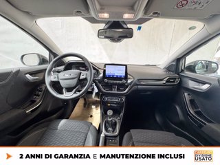 FORD Puma 1.0 ecoboost h titanium s&s 125cv 9