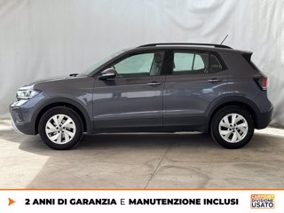 VOLKSWAGEN T-cross 1.0 tsi life 95cv 3