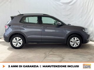 VOLKSWAGEN T-cross 1.0 tsi life 95cv 5