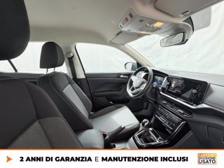 VOLKSWAGEN T-cross 1.0 tsi life 95cv 6