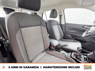 VOLKSWAGEN T-cross 1.0 tsi life 95cv 7