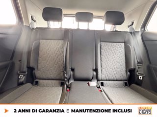 VOLKSWAGEN T-cross 1.0 tsi life 95cv 9