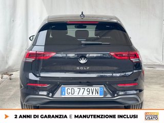 VOLKSWAGEN Golf 1.0 etsi evo life 110cv dsg 4