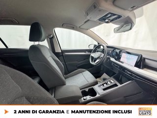VOLKSWAGEN Golf 1.0 etsi evo life 110cv dsg 6
