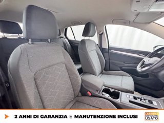 VOLKSWAGEN Golf 1.0 etsi evo life 110cv dsg 7