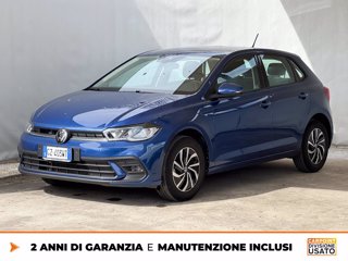 VOLKSWAGEN Polo 1.0 tsi life 95cv dsg 0