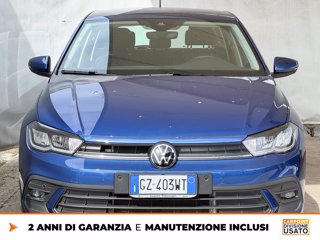 VOLKSWAGEN Polo 1.0 tsi life 95cv dsg 2