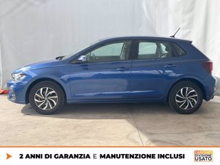 VOLKSWAGEN Polo 1.0 tsi life 95cv dsg 3