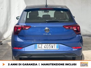 VOLKSWAGEN Polo 1.0 tsi life 95cv dsg 4
