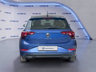 VOLKSWAGEN Polo 1.0 tsi life 95cv dsg 4