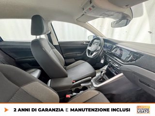 VOLKSWAGEN Polo 1.0 tsi life 95cv dsg 6