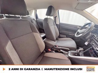 VOLKSWAGEN Polo 1.0 tsi life 95cv dsg 7