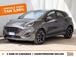 FORD Puma 1.0 ecoboost h st-line x s&s 125cv auto 0